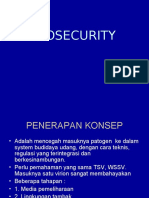 BIOSECURITY