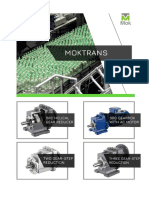 Moktrans - SRC Helical Gearbox PDF