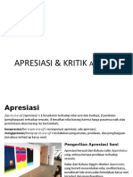 Materi Apresiasi & Kritik