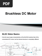 Brushless DC Motor