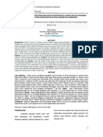 Jurnal Media Keperawatan: Politeknik Kesehatan Makassar Vol. 10 No. 01 2019 E-Issn: 2087-0035