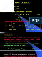 Bab-4_reaktor ideal + contoh soal