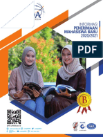 Brosur UMSIDA 2020 PDF