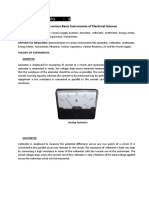 EE 392 Measurement Lab Manual PDF