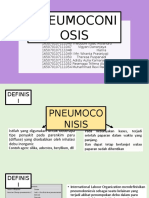 Pneumoconiosis