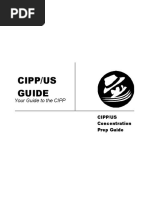 CIPP-US Prep Guide-HL01