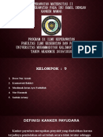 PPT Askep Bumil DGN Ca Mamae 9-1