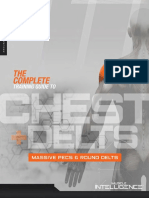 Muscle Intelligence - BP - Chest Delts Training Guide