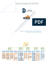 Base de datos agrícola: conceptos clave