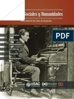 Revista Ciencias y Humanidades Vol.2 No.1 Wotzbeli Aguilar