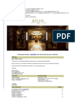 Document Yahoo Mail - Redir. - FW - Bilek Hotel Istanbul Reservation Confirmation Coman 3
