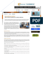 Revista Electroindustria - Recomendaciones Prácticas Sobre El Factor de Potencia en Motores Eléctricos PDF