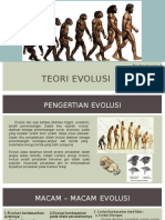 MD 1. Teori Evolusi