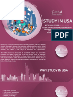 STUDY IN USA - Global Opportunities