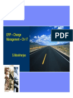 CH 17 - Change Management PDF