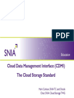 MarkCarlson Cloud Data Management CDMI PDF