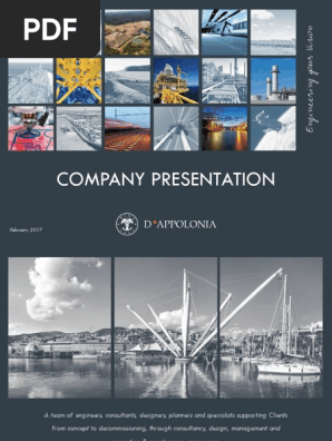 Company presentation