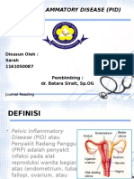 Pelvic Inflamatori Dissease PDF