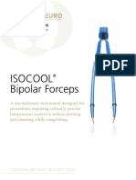 Isocool Bipolar Forceps