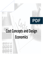 Engineering Economics-Lecture 1 PDF