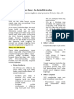 Potensi Bahaya Dan Resiko Hydrocarbon