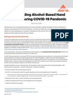 Usp Covid19 Handrub PDF