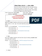 Quantifiers Kelas 7