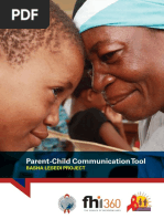 Parent Child Communication Tool - 1