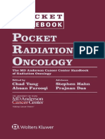 Pocket Radiation Oncology