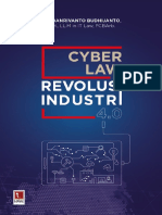 CYBERLAW Dan REVOLUSI INDUSTRI 4.0