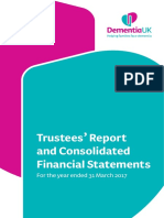 Dementia UK Annual Report 2017 - WEB - 20nov PDF