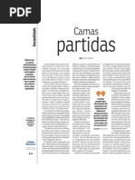 Camas Partidas, reportagem correio brasiliense (parte1)