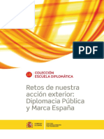 Coleccion Escuela Diplomatica - Num 18 PDF