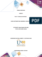 Paso 5 - Construcción Individual - Edgar - Alejandro - Niño - Matiz