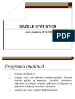 BS DistributiiTeoretice 2020