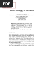 Penetration Testing of OPC As Part of Process Control Systems