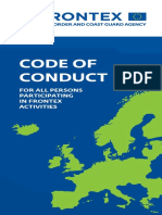 Frontex Code of Conduct