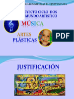 Mi Mundo Artistìco