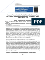 Jurnal Pendamping Kualitas Produk 2 PDF