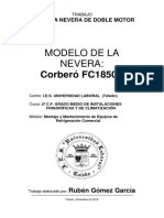 Trabajo Práctica Nevera de Doble Motor PDF