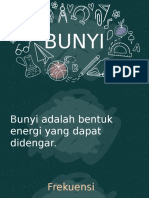 Bunyi