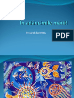 în adâncimile mării.ppt