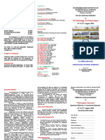 PCB Design & Fabrication: Jyothishmathi Institute of Technology & Science