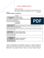 9,10 Examen Contabilitate Financiara