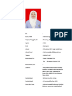 Biodata Reni