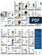 Air Conditioner Pricing Overview | PDF | Electronics | Force