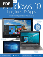 Windows 10 Tips, Tricks & Apps PDF