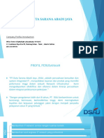 Company Profile DSAJ 2018 PDF