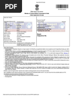 Appointment Reciept PDF