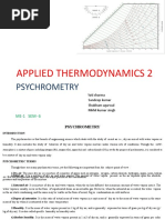 Applied Thermodynamics 2